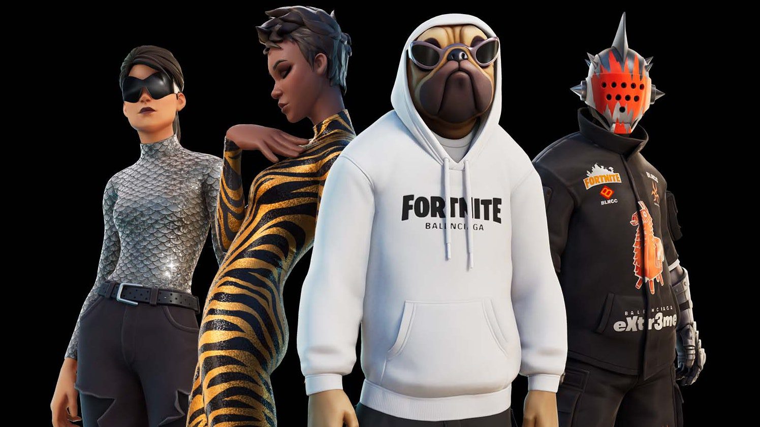 Fashion & Fortnite